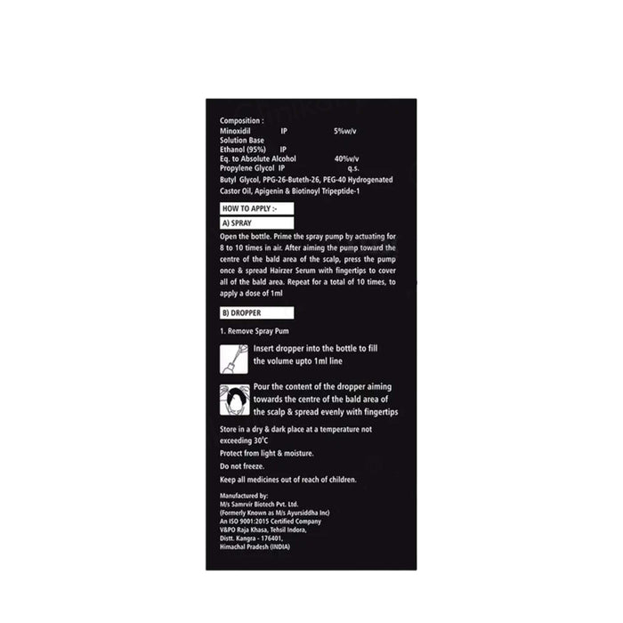 Hairizer Hair Growth Treatment