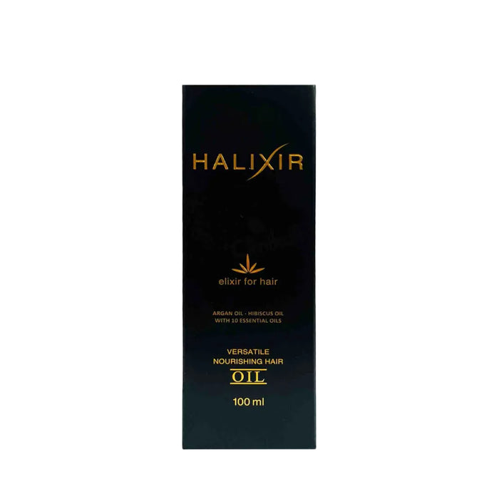 Halixir Versatile Nourishing Hair Oil