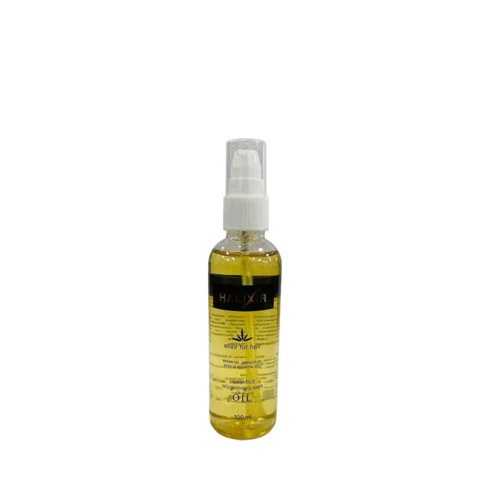 Halixir Versatile Nourishing Hair Oil