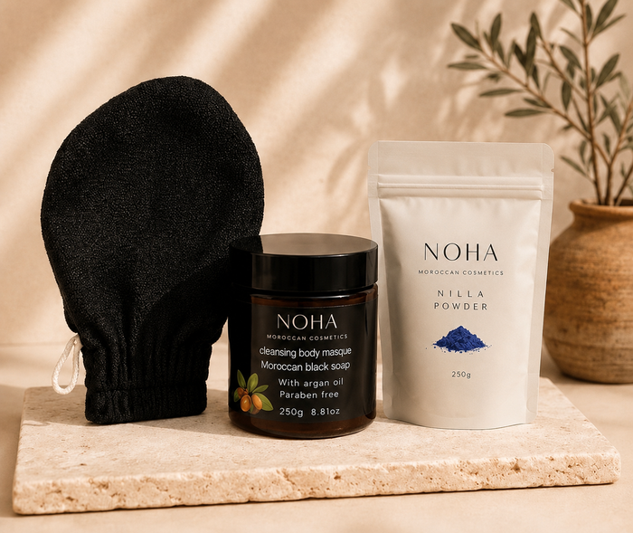 Hammam Noor  bundle