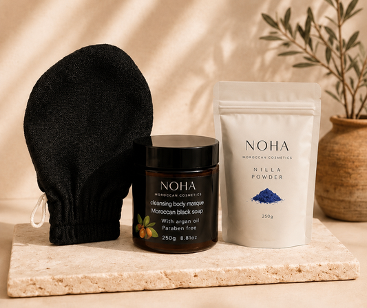 Hammam Noor  bundle