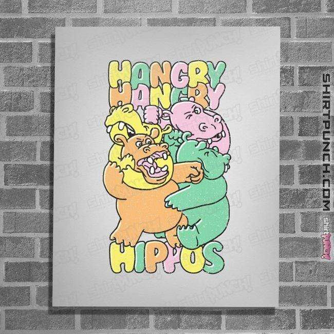 Posters / 4"x6" / White