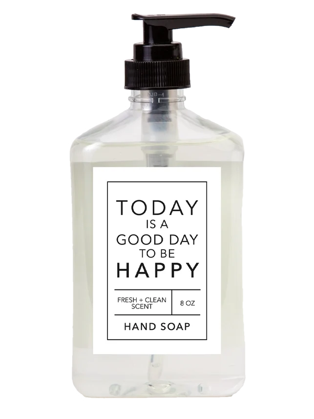 Happy Hand Soap