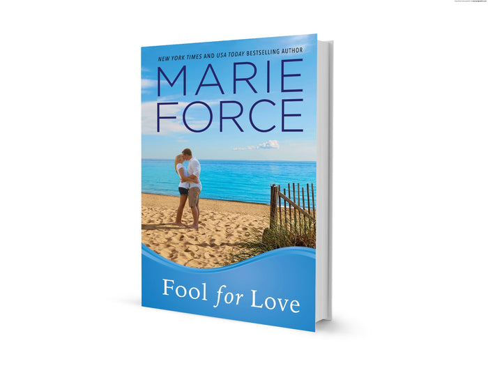 HARDCOVER Fool for Love, Book 2, Gansett Island Seriies