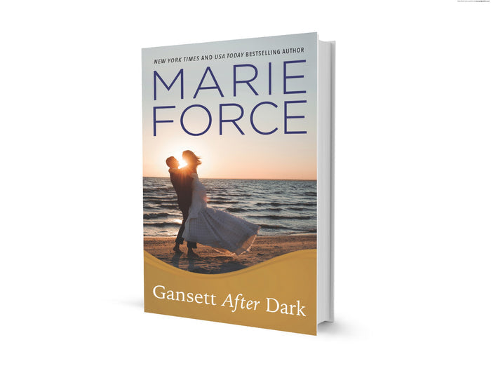 HARDCOVER Gansett After Dark, Book 11, Gansett Island