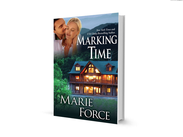 HARDCOVER Marking Time, Book 2, Treading Water Series