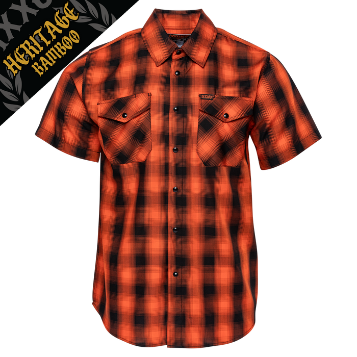Hardhat Heritage Bamboo Short Sleeve