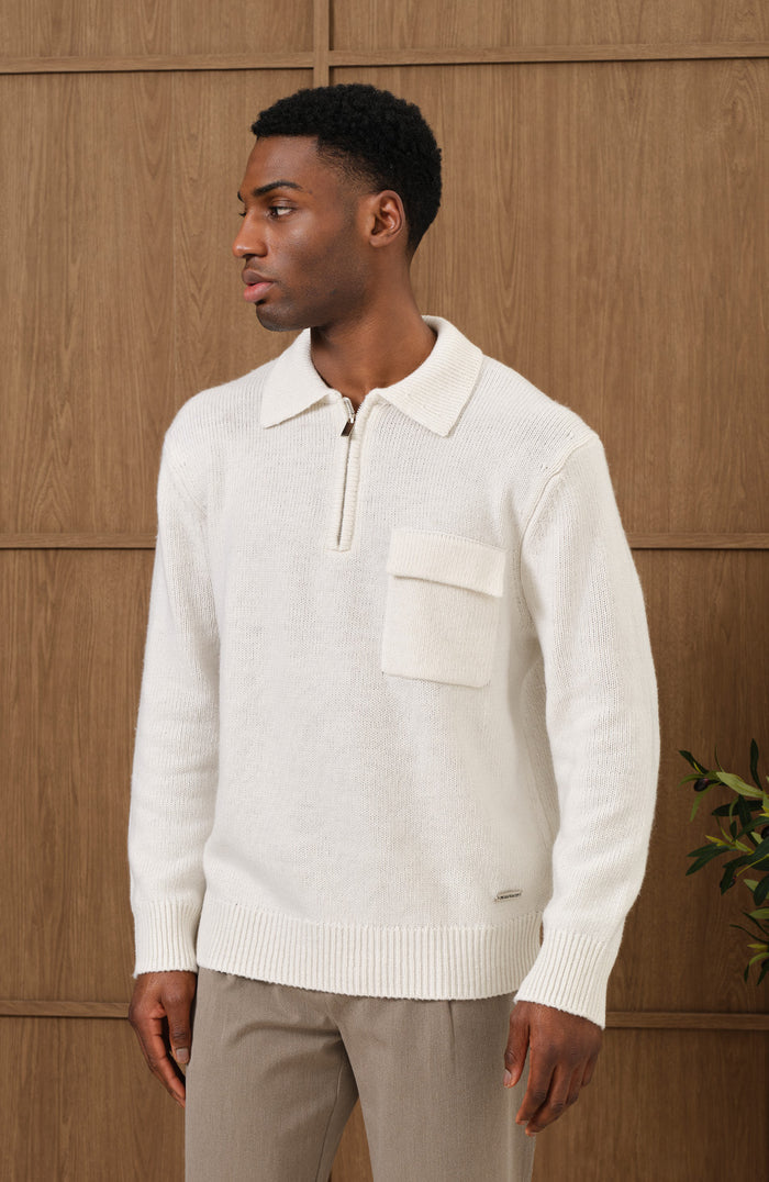 Model is 6ft 2 and wearing medium