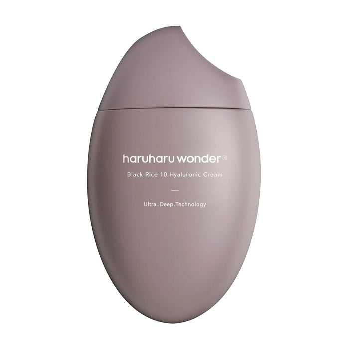 haruharu wonder Black Rice 10 Hyaluronic Cream 50ml | VGLE Beauty Canada