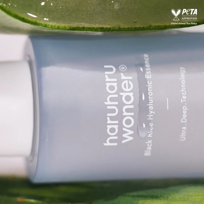 haruharu wonder Black Rice Hyaluronic Essence 50ml haruharu wonder