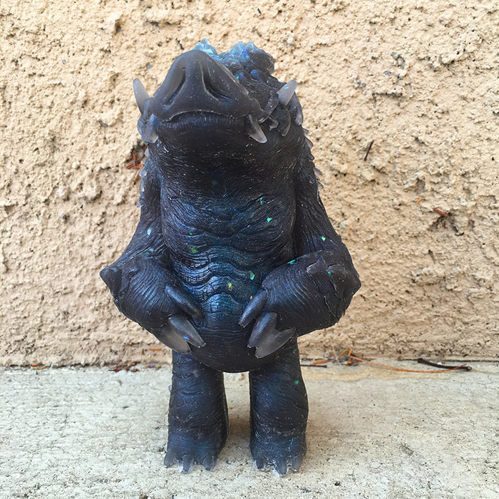 HAWGMAW CAST URETHANE ART FIGURE- NIGHT SKY- GLOW IN THE DARK