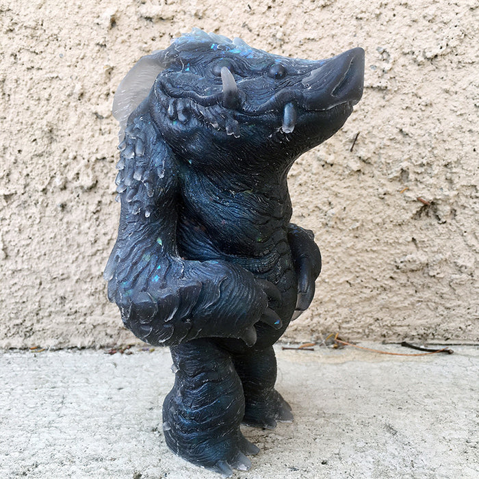 HAWGMAW CAST URETHANE ART FIGURE- NIGHT SKY- GLOW IN THE DARK