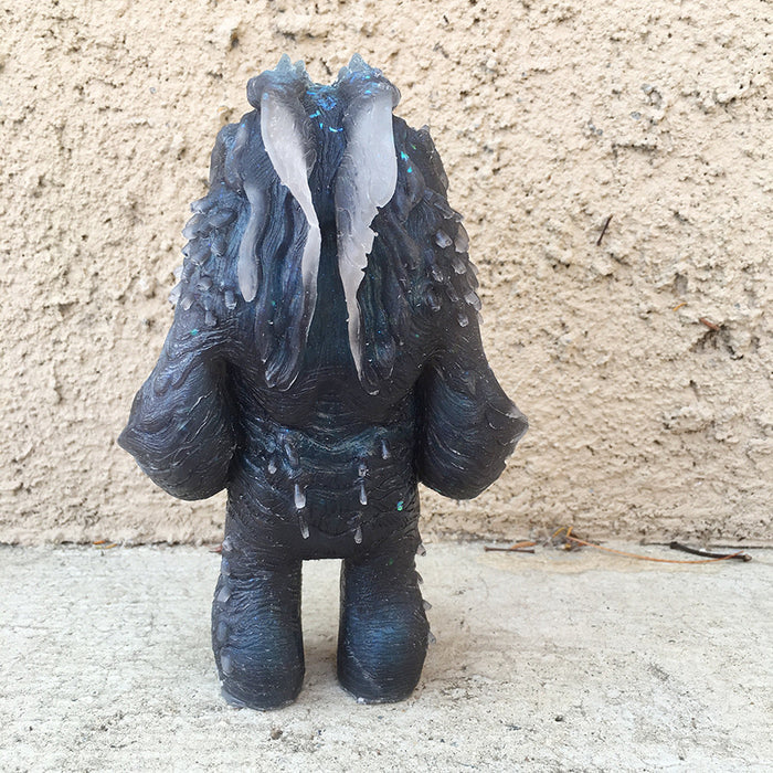 HAWGMAW CAST URETHANE ART FIGURE- NIGHT SKY- GLOW IN THE DARK