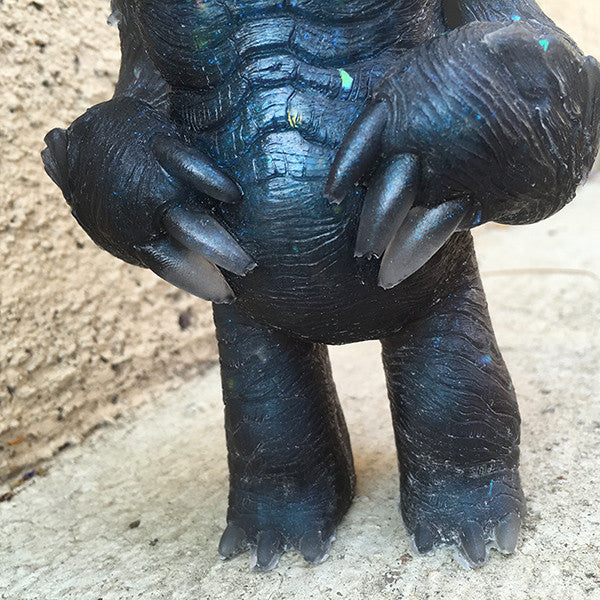 HAWGMAW CAST URETHANE ART FIGURE- NIGHT SKY- GLOW IN THE DARK