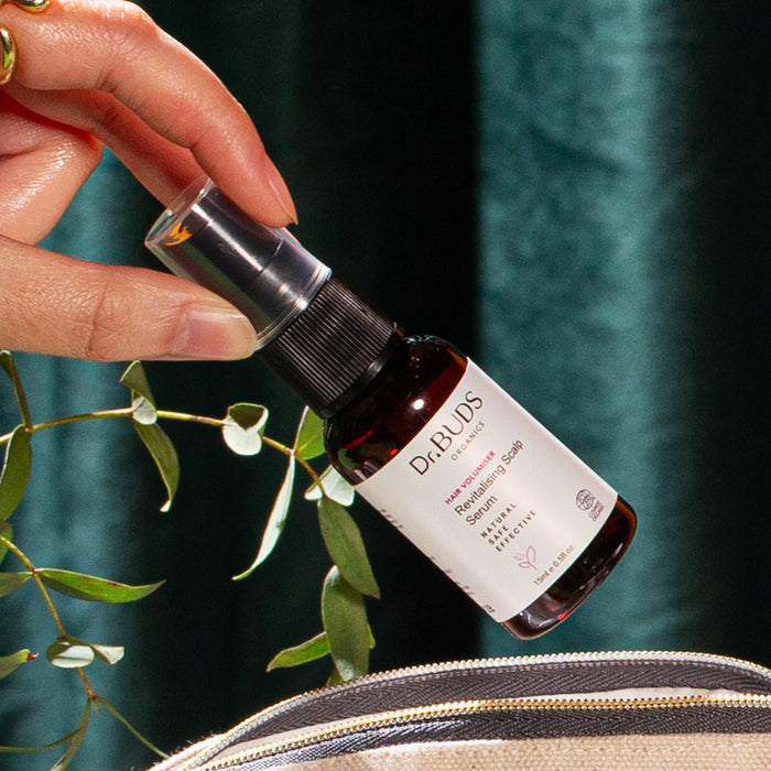 Healthy Hair Essentials Gift Set