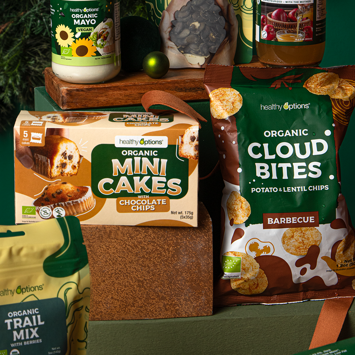 Healthy Options Exclusives Gift Box