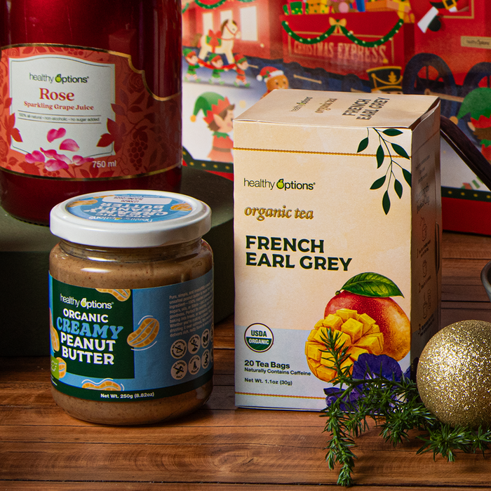 Healthy Options Exclusives Gift Box