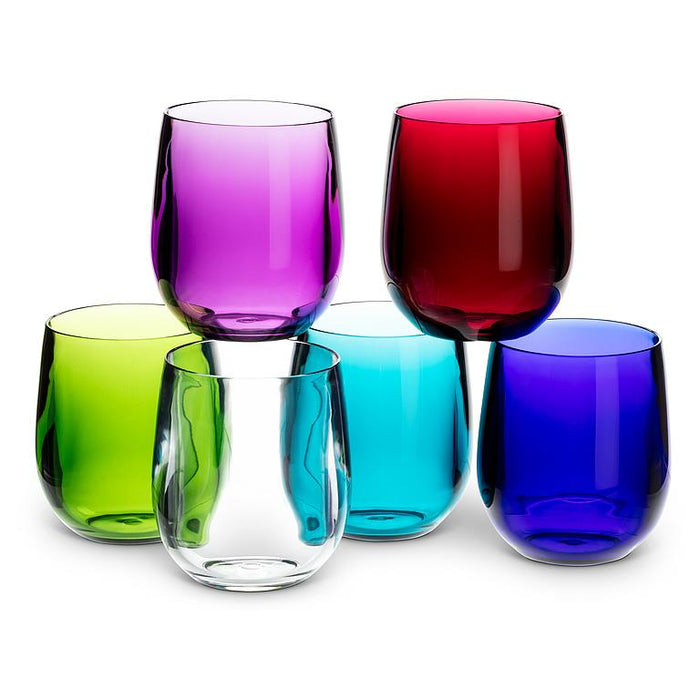 Heavy Acrylic Tumbler