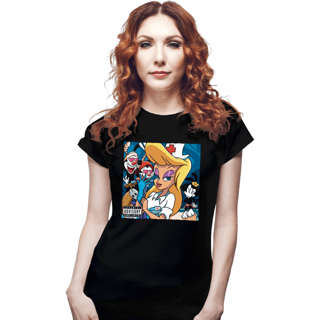 Fitted Shirts, Woman / Small / Black