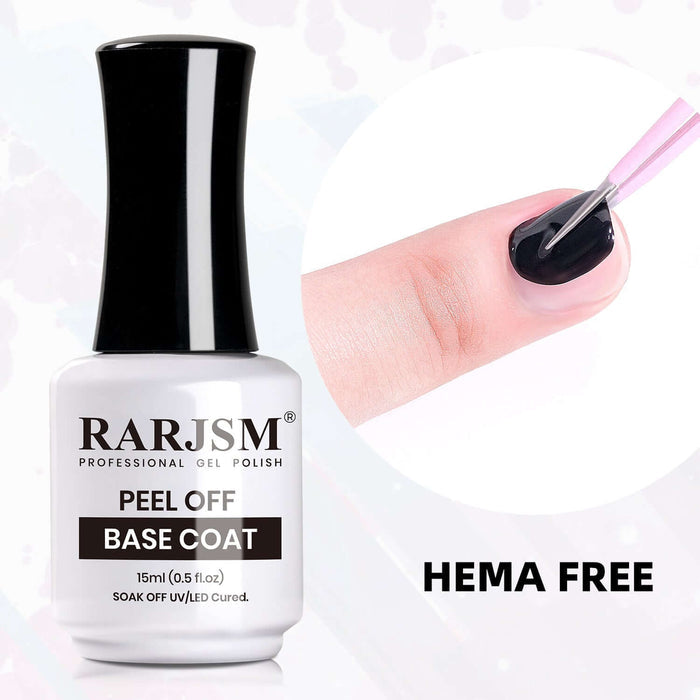 Hema free-Peel Off Base Coat
