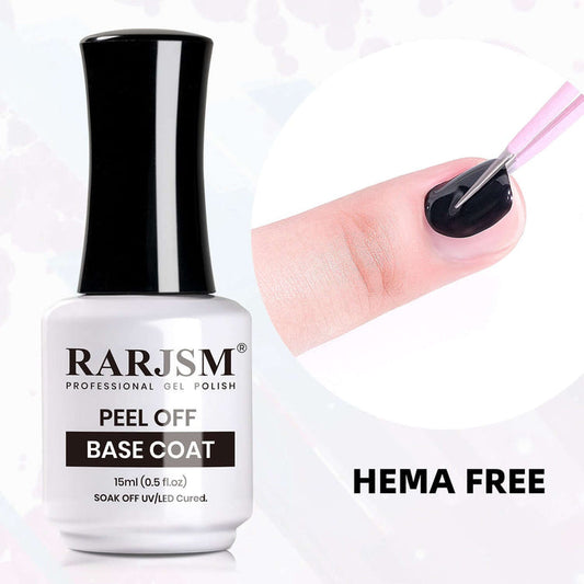 Hema free-Peel Off Base Coat