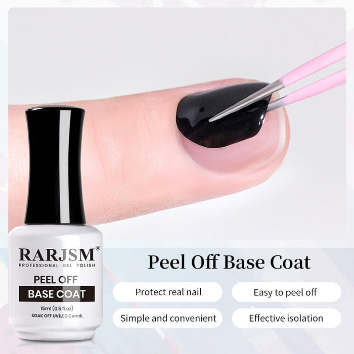 Hema free-Peel Off Base Coat