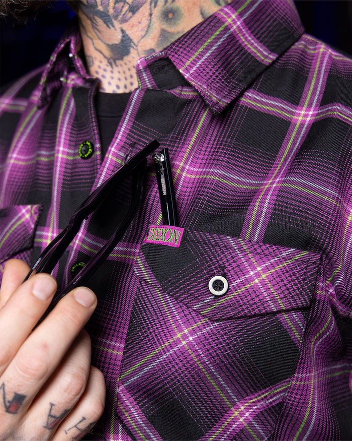 Hereafter Flannel