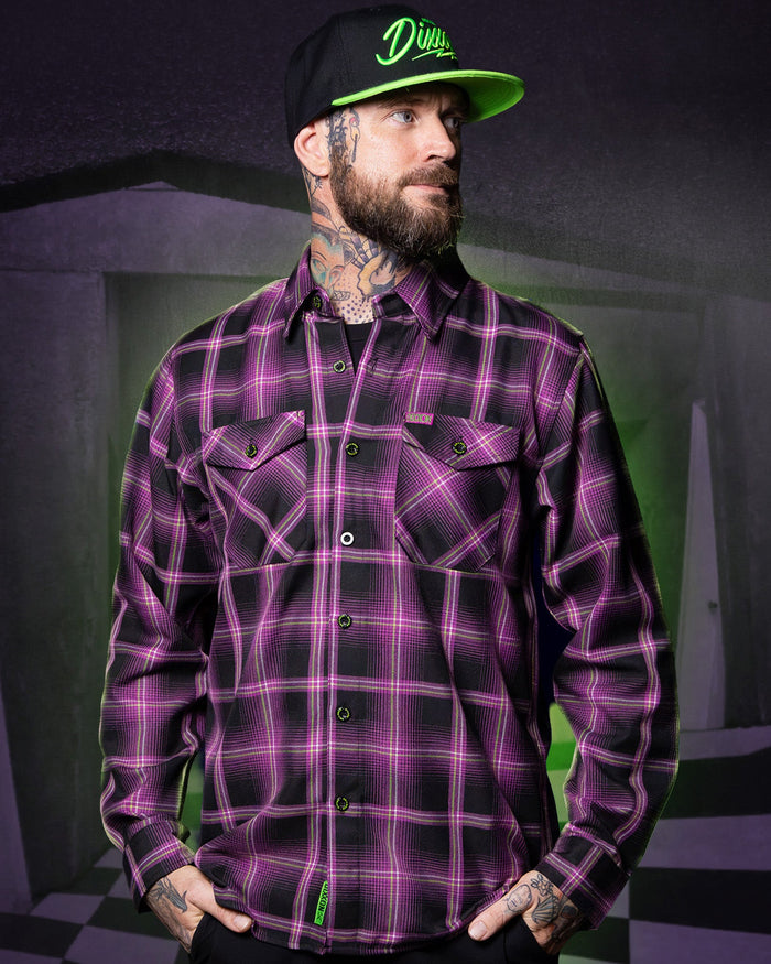 Hereafter Flannel