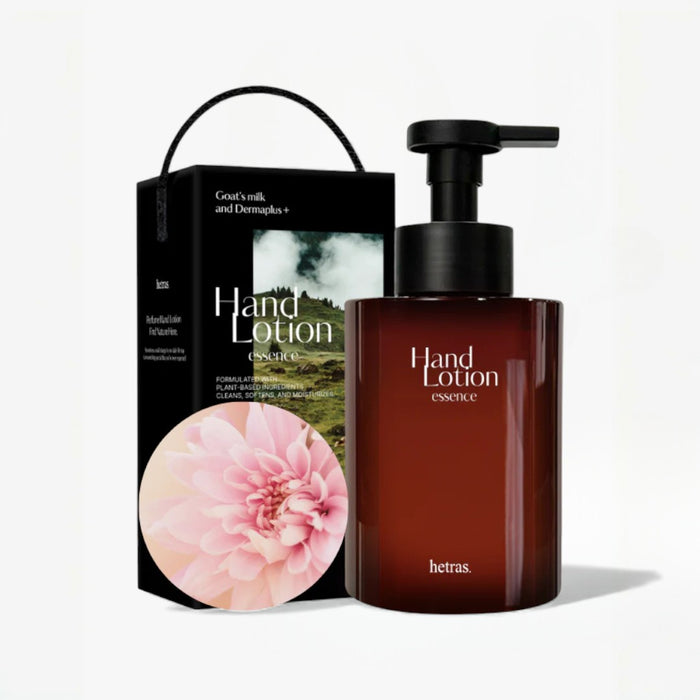 hetras Perfume Hand Lotion Bombshell 515ml | VGLE Beauty Canada