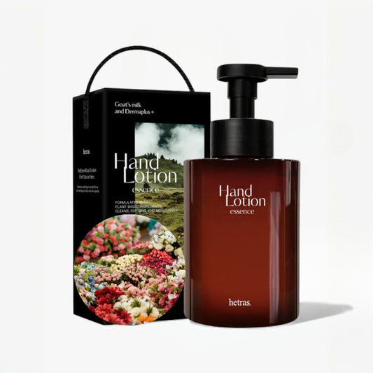 hetras Perfume Hand Lotion Flower Shop 515ml | VGLE Beauty Canada