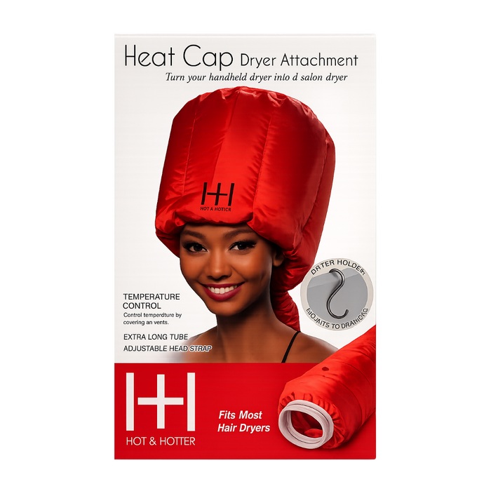 H&H Heat Cap Dryer Attachment #2970