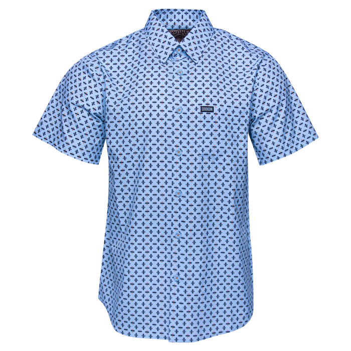 High Desert Party Shirt - Blue