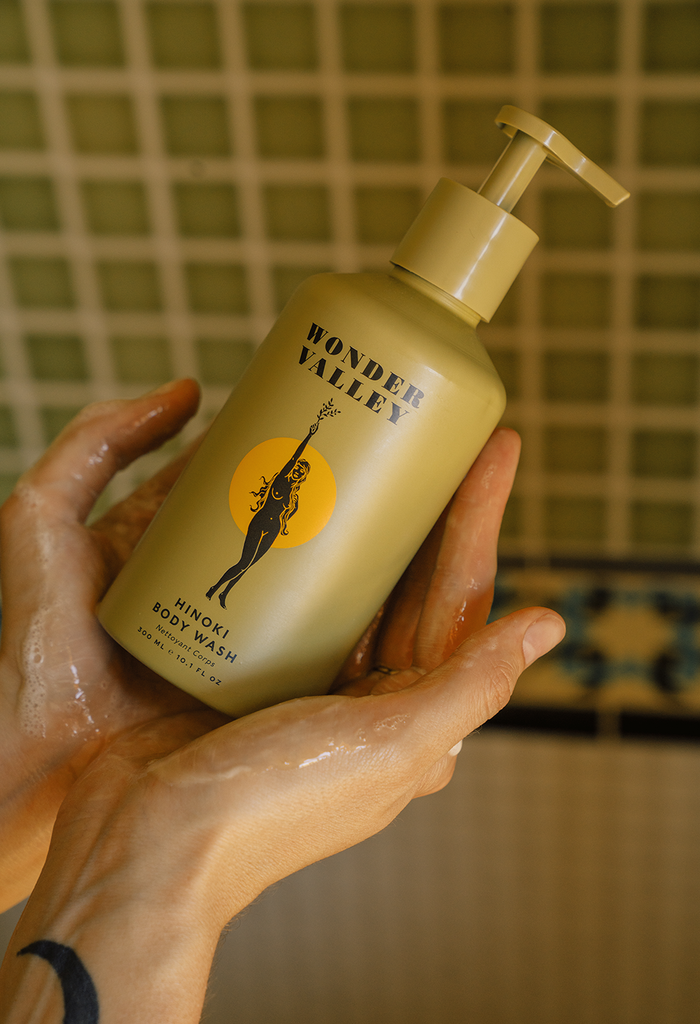 Wonder Valley-Hinoki Body Wash-Body-WV_HINOKI-BODY-WASH_CB2-The Detox Market |