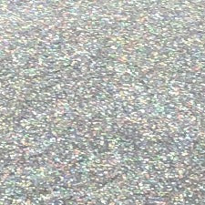 Holographic Glitter - Glass Slipper