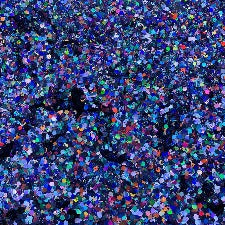 Holographic Glitter - Sapphire