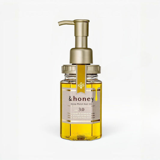 &honey Deep Moist Hair Oil 3.0 (100ml)