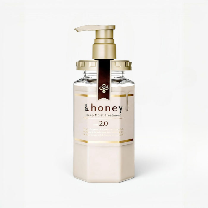 &honey Deep Moist Treatment 2.0 (445ml)