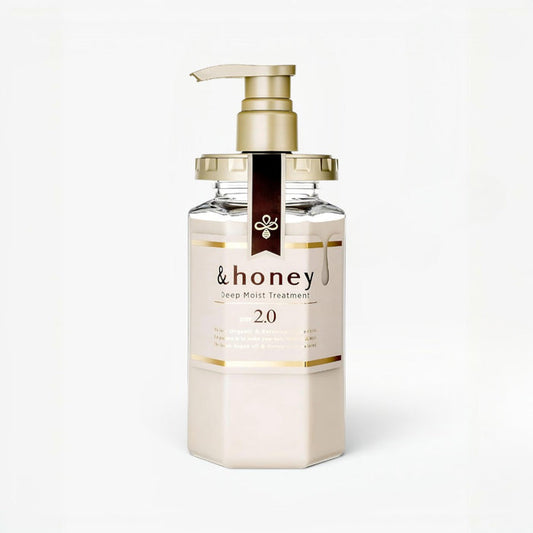 &honey Deep Moist Treatment 2.0 (445ml)