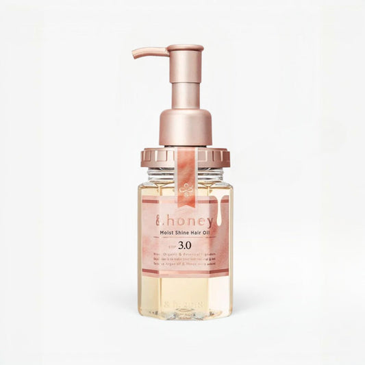 &honey Melty Moist Shine Hair Oil 3.0 (100ml)