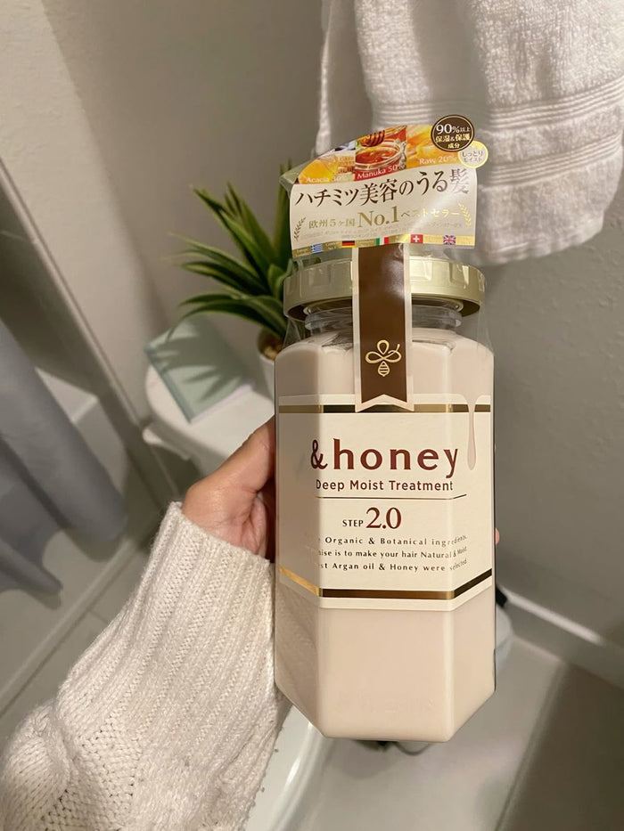 &honey treatment