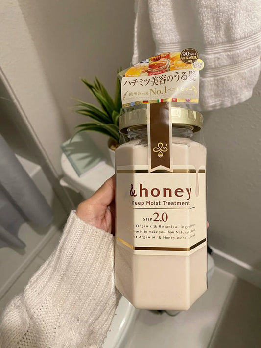 &honey treatment