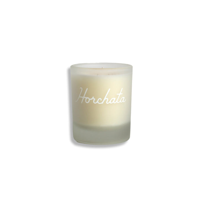 Horchata Scented Candle