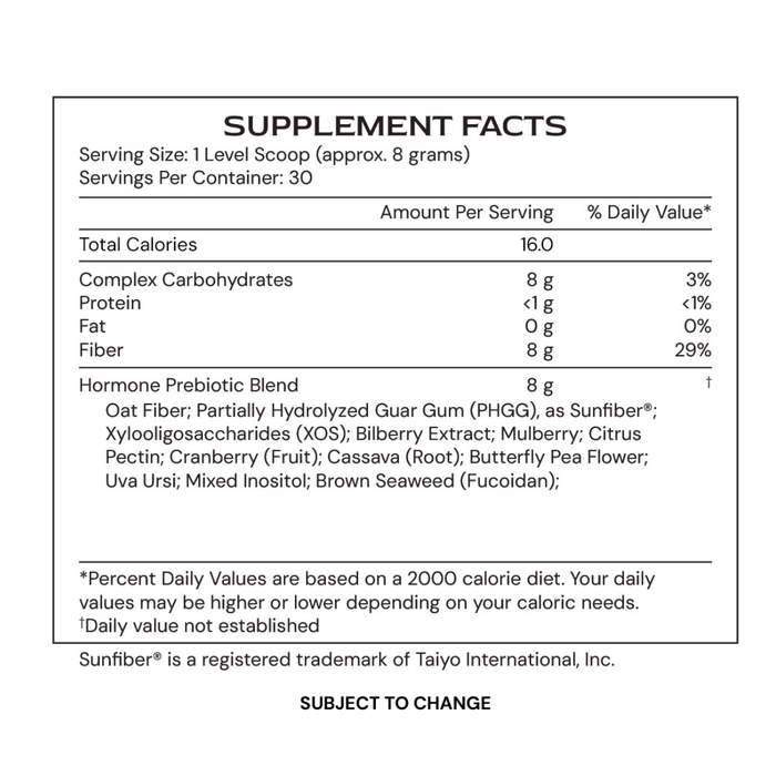 Hormone Superfood by Alimentum Labs