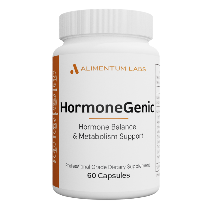 HormoneGenic (formerly Femicrine) by Alimentum Labs