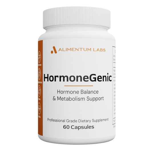 HormoneGenic (formerly Femicrine) by Alimentum Labs