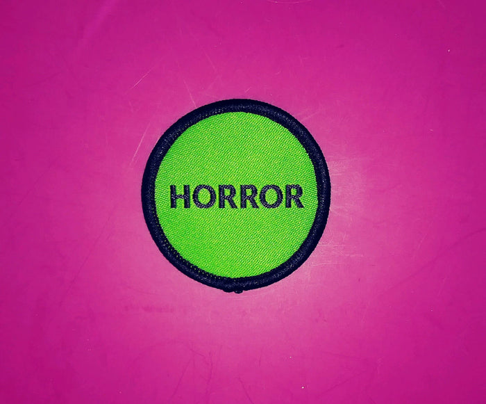 Horror Section Patch