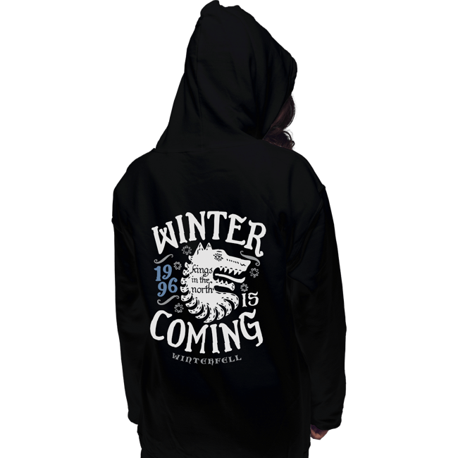 Pullover Hoodies, Unisex / Small / Black