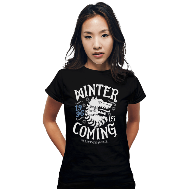 Fitted Shirts, Woman / Small / Black