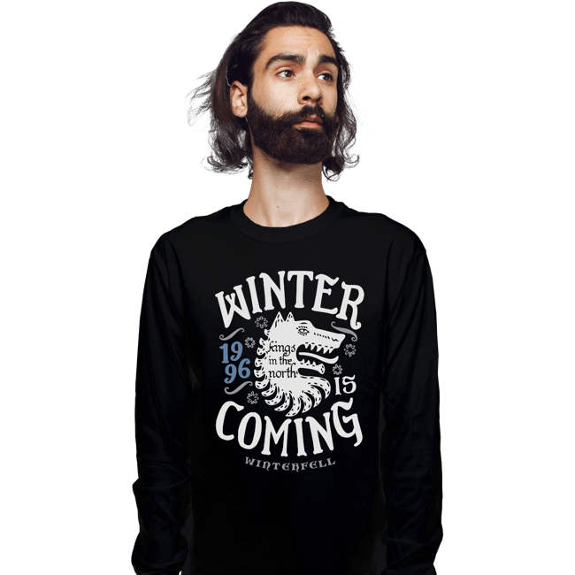 Long Sleeve Shirts, Unisex / Small / Black