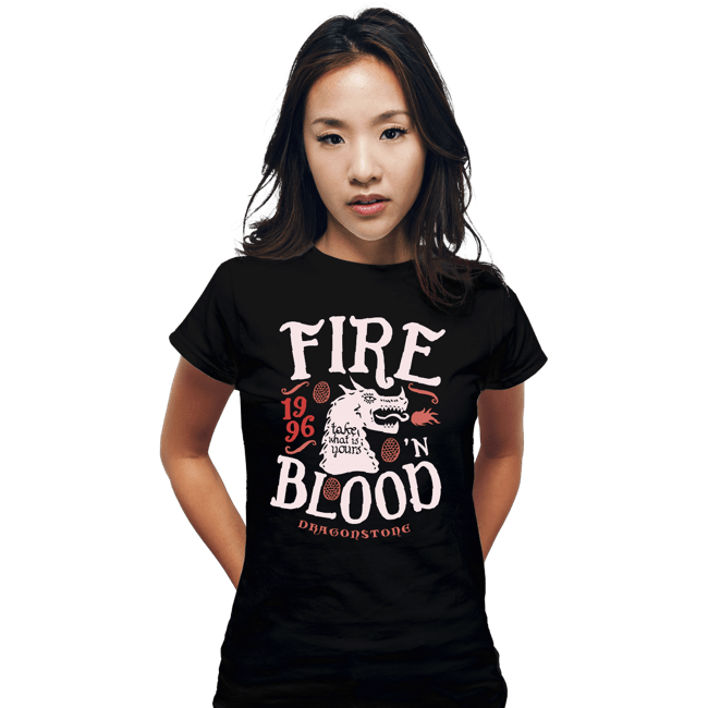 Fitted Shirts, Woman / Small / Black